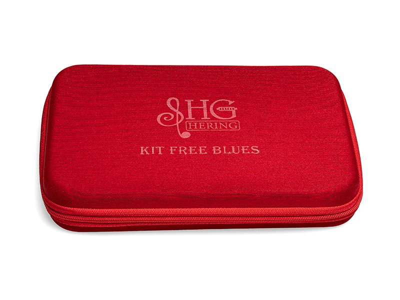 Kit Free Blues