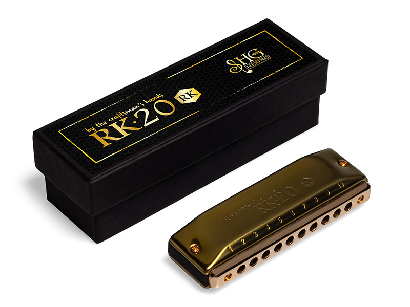 RK-20 Gold